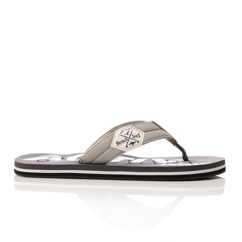 ACTIVNEW MEN'S FLIP FLOP - GREY