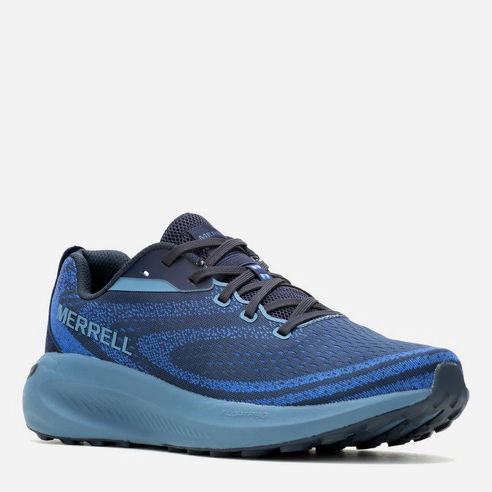 MERRELL MORPHLITE SHOES - NAVY