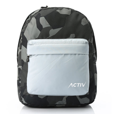 ACTIVNEW PADDED BACKPACK - GREY