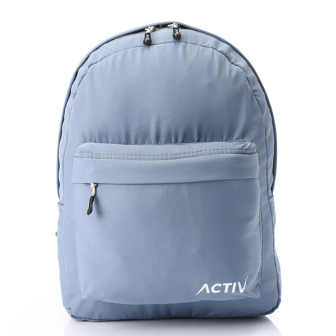 ACTIVNEW PADDED BACKPACK - GREY