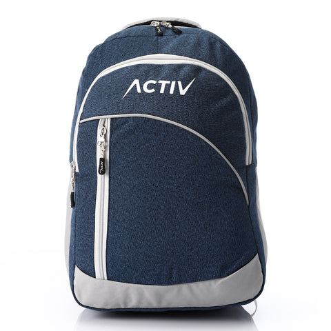 ACTIV LAPTOP BACKPACK L48*W34 - PETROL