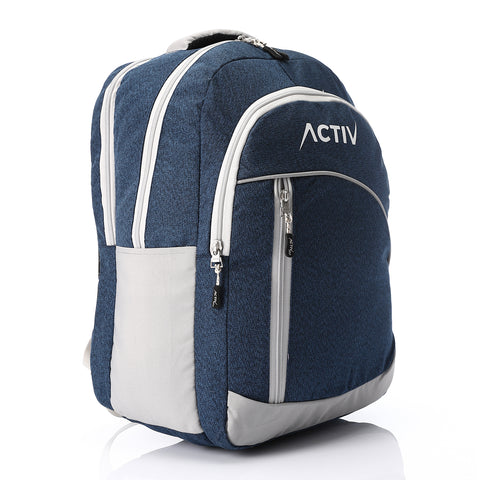 ACTIV LAPTOP BACKPACK L48*W34 - PETROL