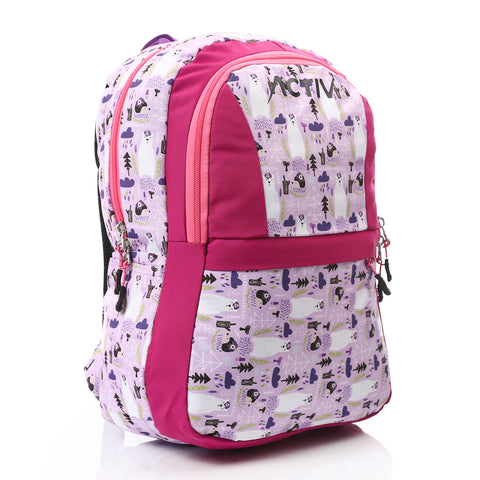 ACTIV LAPTOP BACKPACK L48*W33 - FUCHISA