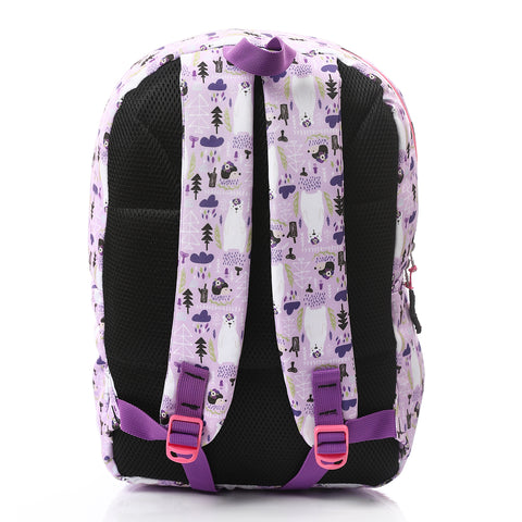 ACTIV LAPTOP BACKPACK L48*W33 - FUCHISA