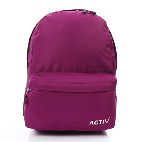 ACTIV LAPTOP BACKPACK L40*W30 - PURPLE