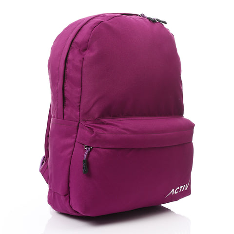 ACTIV LAPTOP BACKPACK L40*W30 - PURPLE