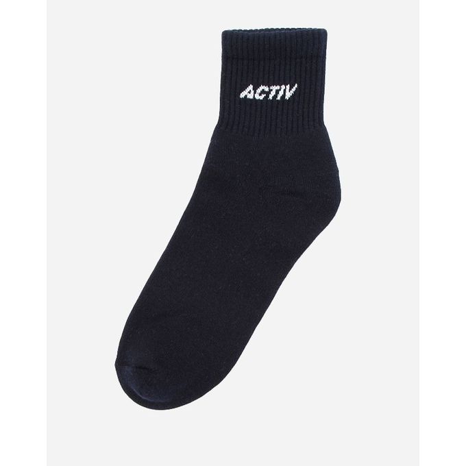 ACTIV MEN'S SOCKS PACK*3 - COLORS