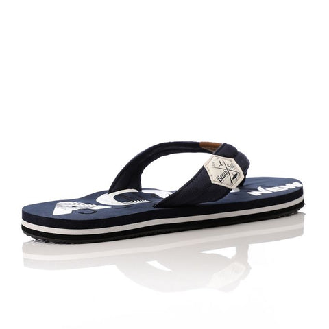 ACTIVNEW MEN'S FLIP FLOP - NAVY