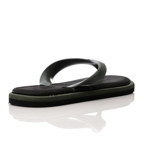 ACTIVNEW MEN'S FLIP FLOP - GRN & KHAK