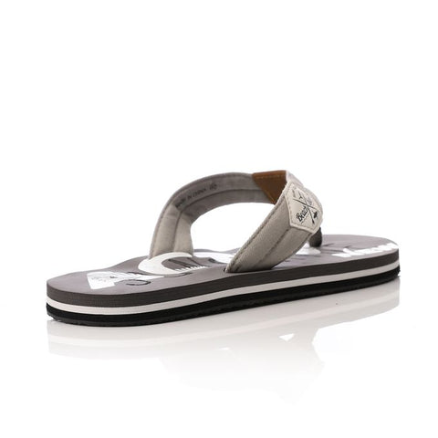 ACTIVNEW MEN'S FLIP FLOP - GREY