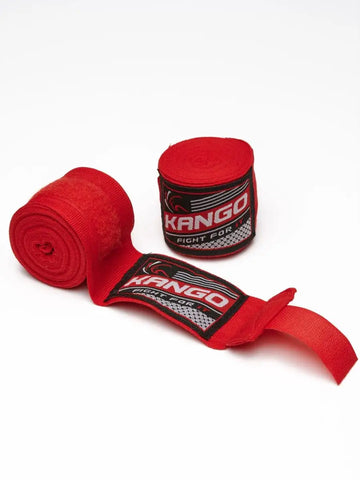 KANGO BOXING BANDAGE - RED