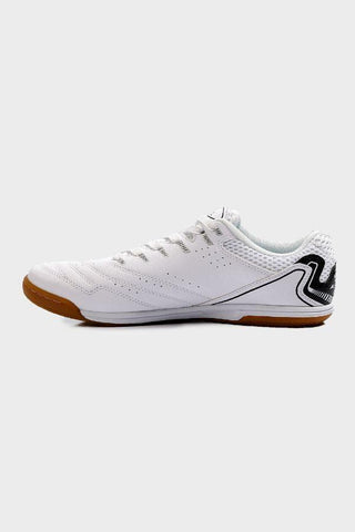 ACTIVNEW INDOOR FOOTBALL SHOES - WHITE