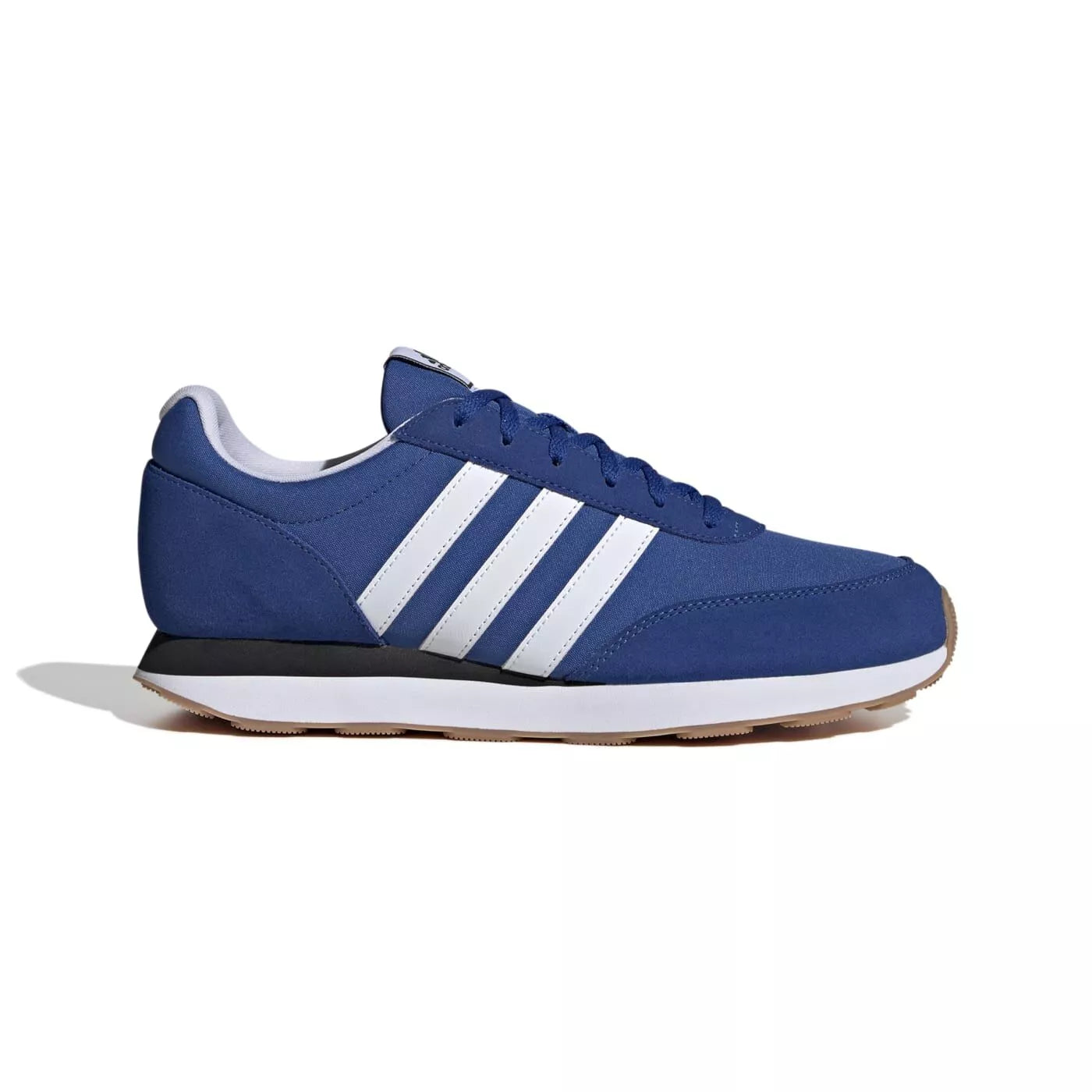 ADIDAS RUN 60S 3.0 SHOES - NAVY & WHT