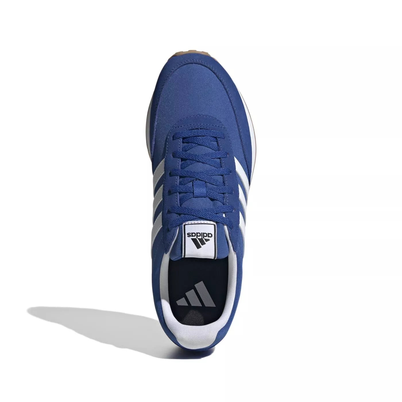 ADIDAS RUN 60S 3.0 SHOES - NAVY & WHT