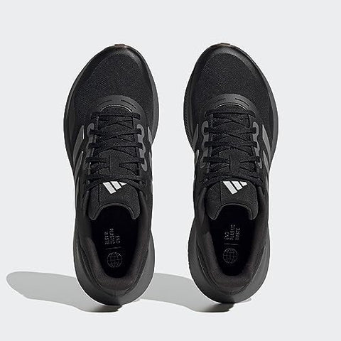 ADIDAS RUNFALCON 3.0 TR SHOES - BLACK