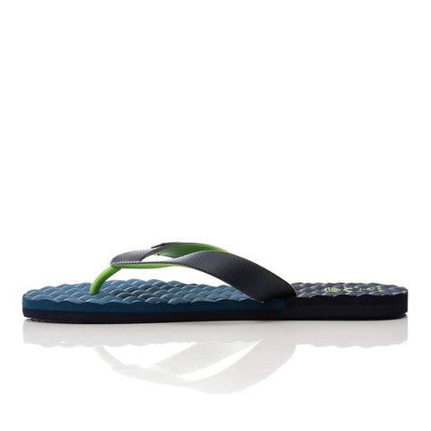 ACTIVNEW MEN'S FLIP FLOP - NVY & BLUE