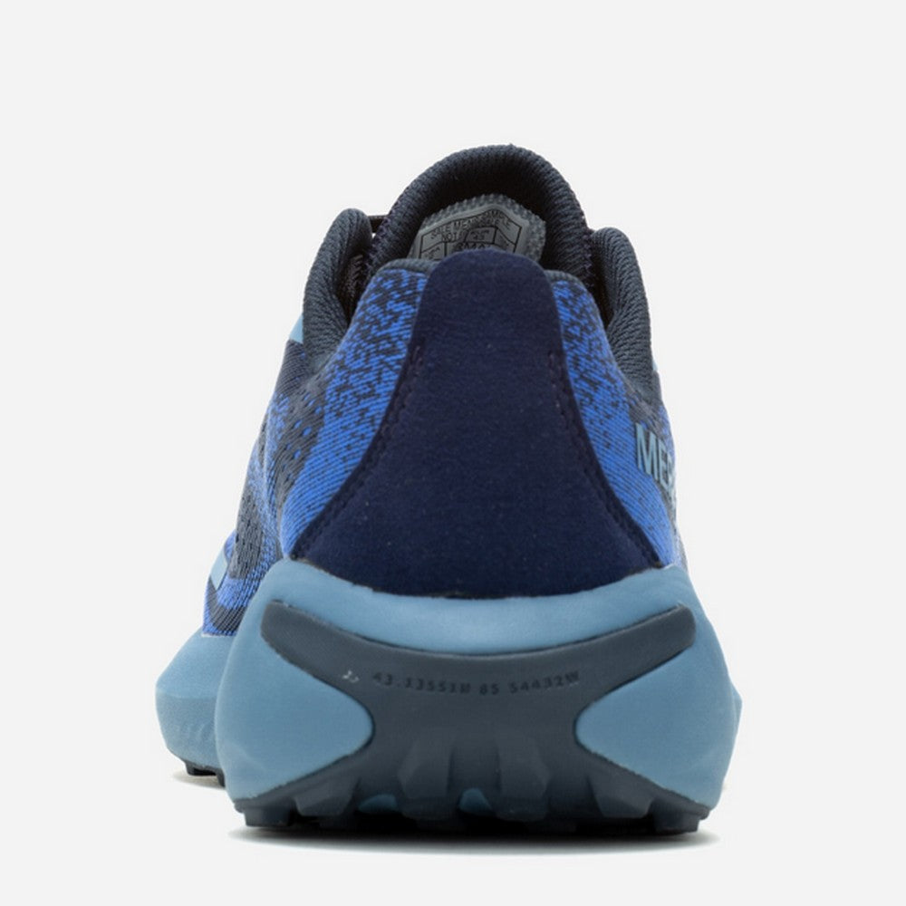 MERRELL MORPHLITE SHOES - NAVY