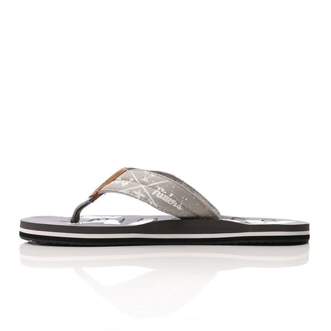 ACTIVNEW MEN'S FLIP FLOP - GREY