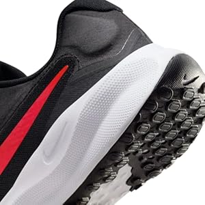 NIKE RUNNING SHOES - BLACK