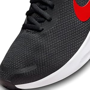 NIKE RUNNING SHOES - BLACK