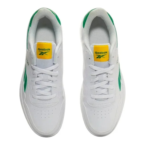 حذاء ريبوك باسكت رجالي - ابيض