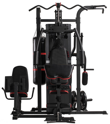 MULTI GYM 4-STATIONS TRAINER - COLORS