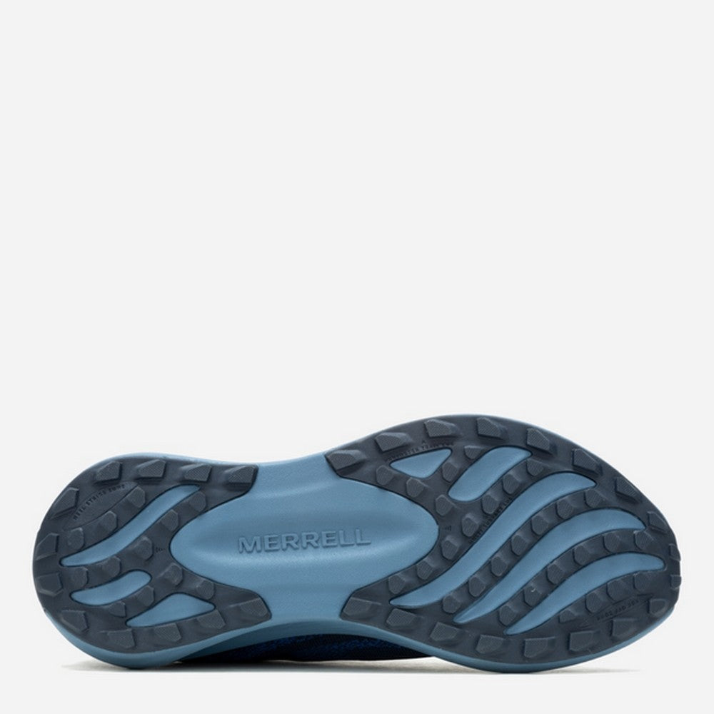 MERRELL MORPHLITE SHOES - NAVY