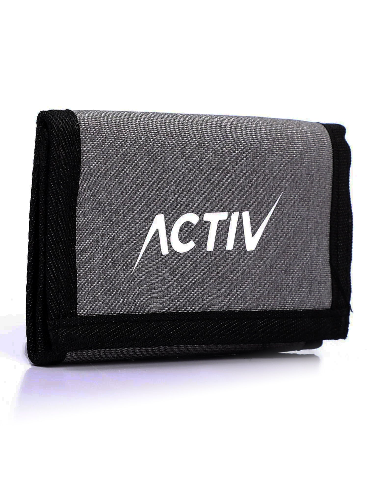 ACTIV WALLET - D.GREY
