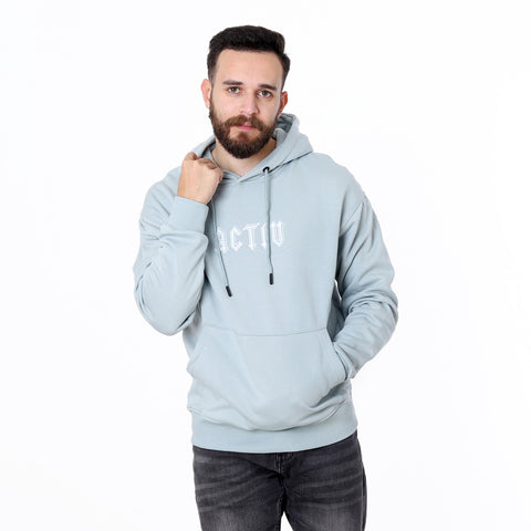 ACTIVNEW HOODED SWEATSHIRT - L.MINT