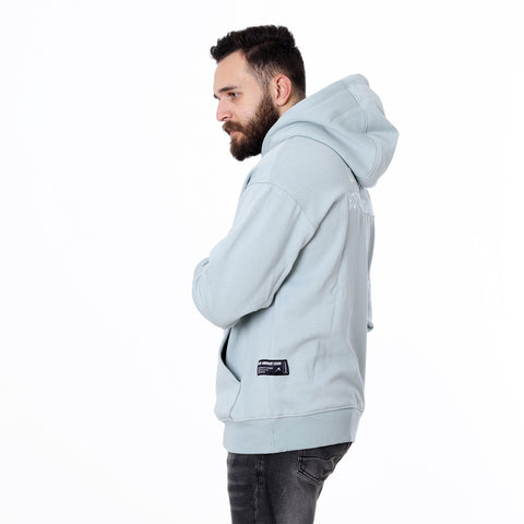 ACTIVNEW HOODED SWEATSHIRT - L.MINT