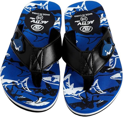 ACTIVNEW KIDS FLIP FLOP - NAVY