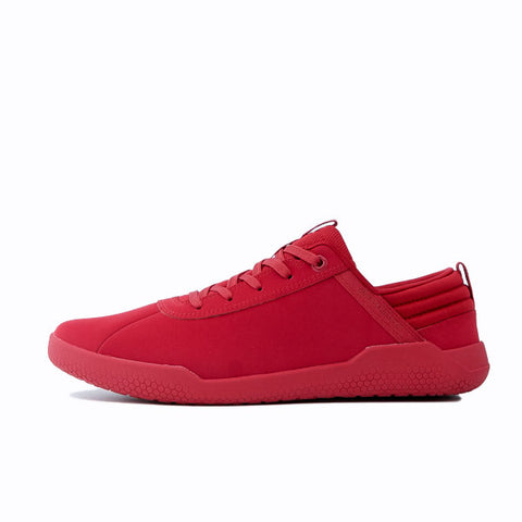 CAT UNISEX HEX SHOES - RED