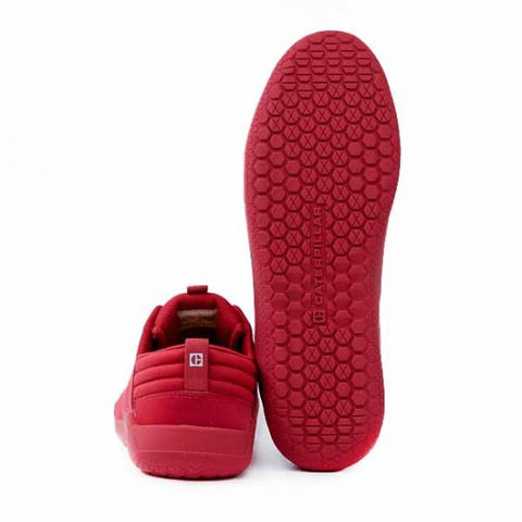 CAT UNISEX HEX SHOES - RED