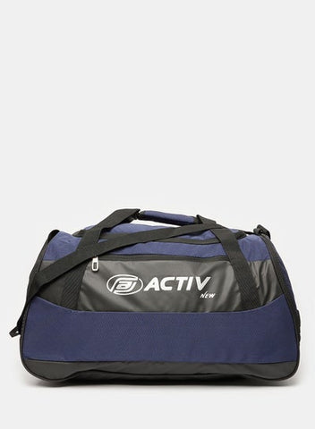 ACTIVNEW TEAM BAG - NAVY & BLK