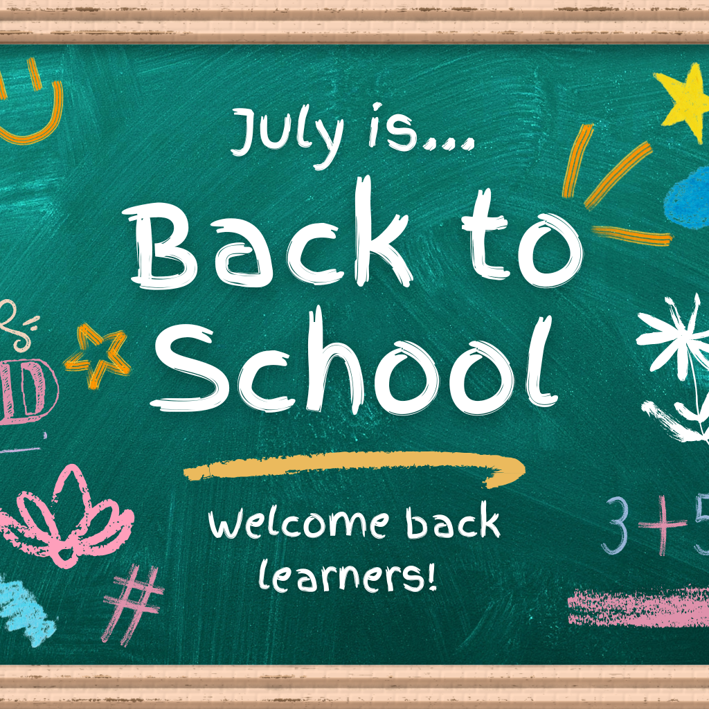 Back To School