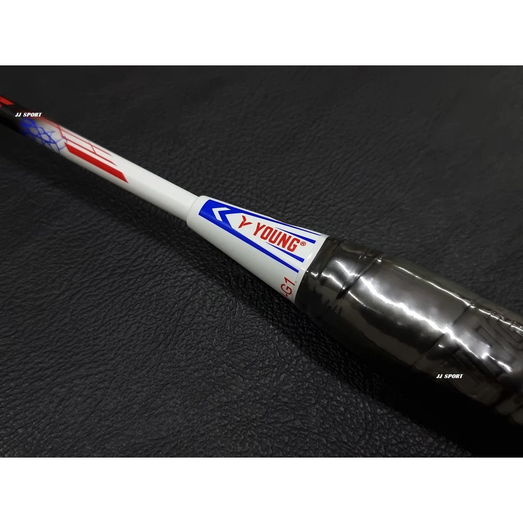 YANG FURY 25 I POWER RACKETS - COLORS 