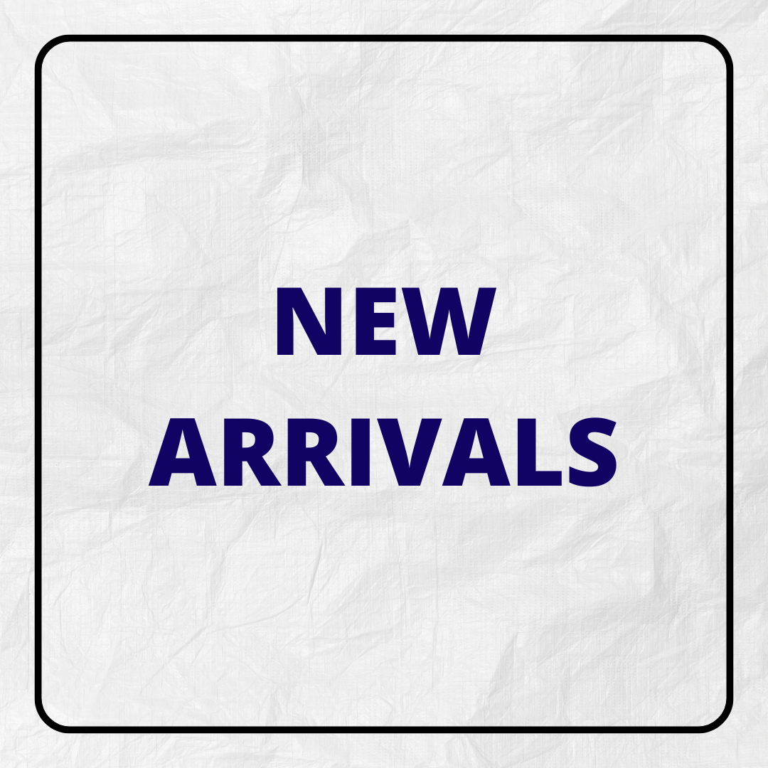 New Arrivals