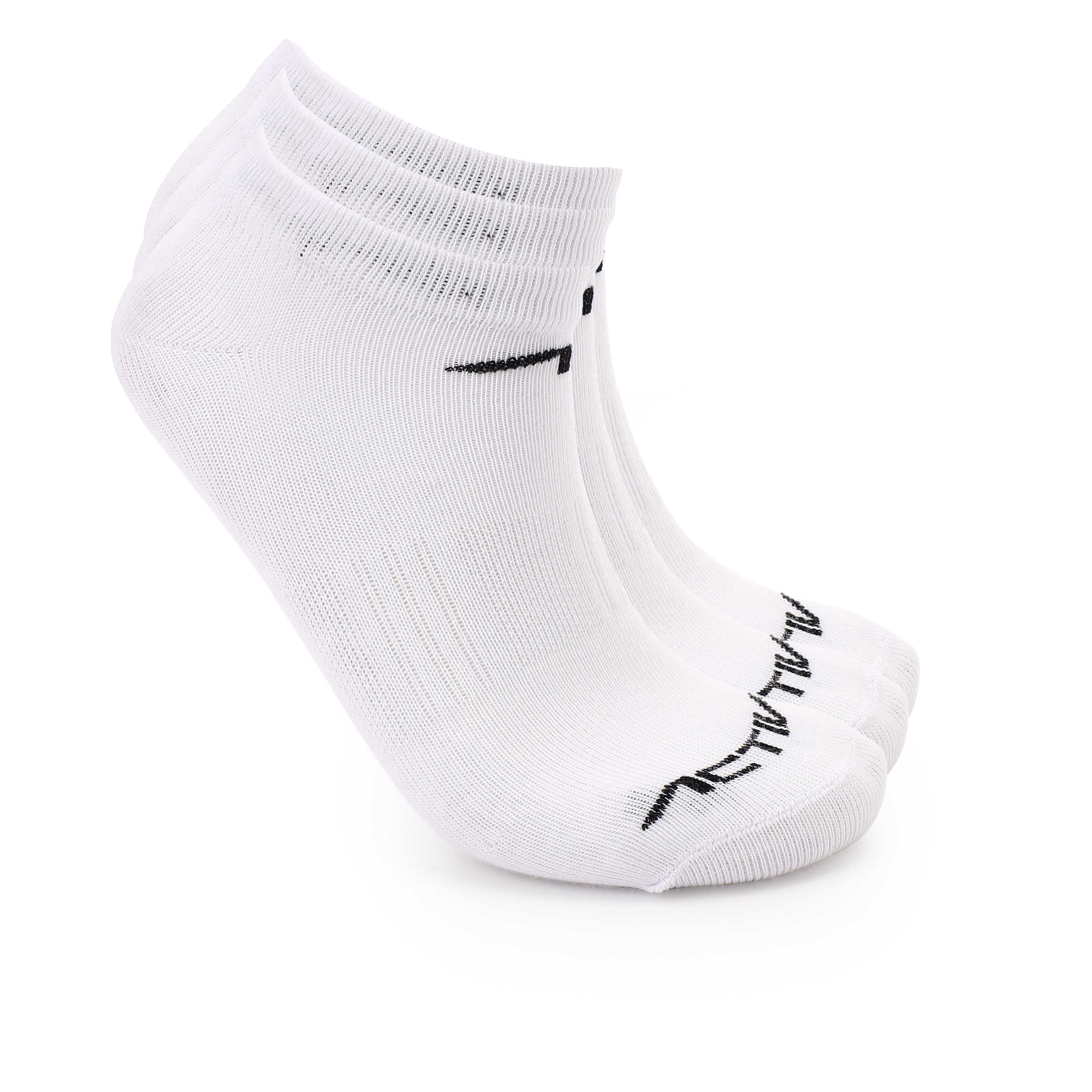 ACTIV KIDS ANKLE SOCKS PACK*3 - WHITE
