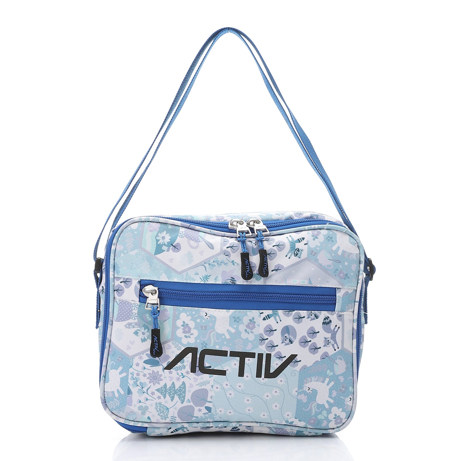 ACTIV LUNCH BAG L20*W25 - GREEN