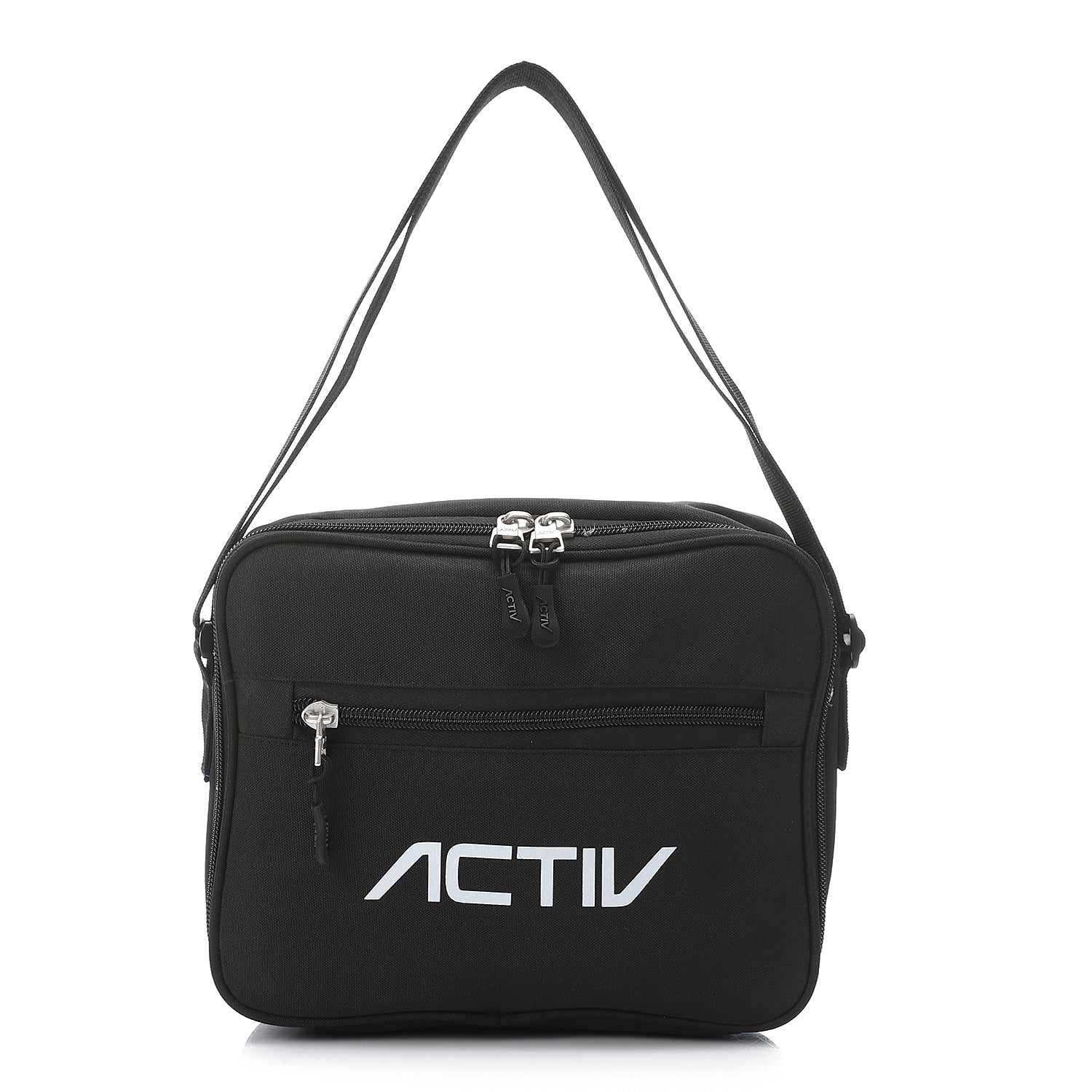 ACTIV LUNCH BAG L20*W25 - BLACK