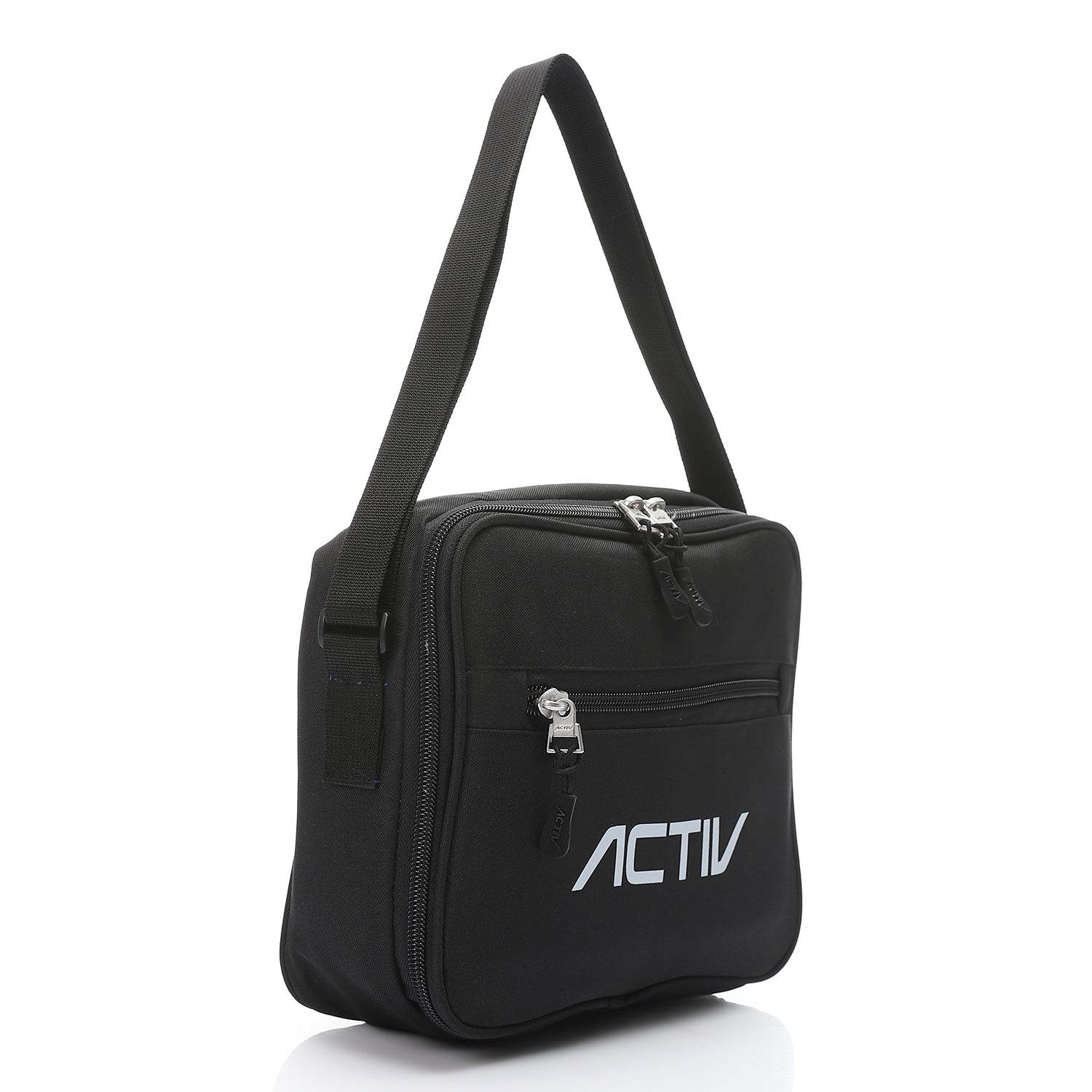 ACTIV LUNCH BAG L20*W25 - BLACK