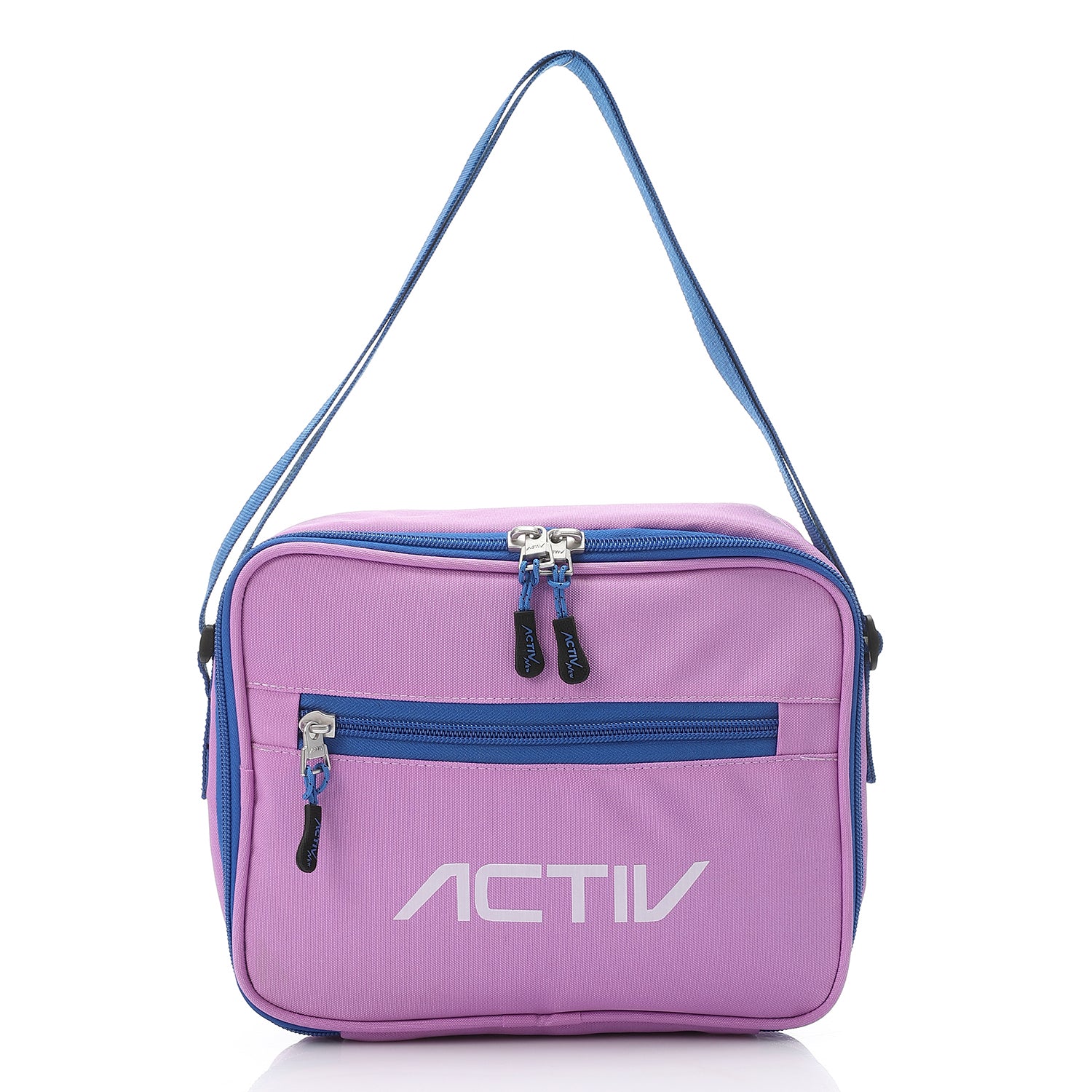 ACTIV LUNCH BAG L20*W25 - L.PURPLE