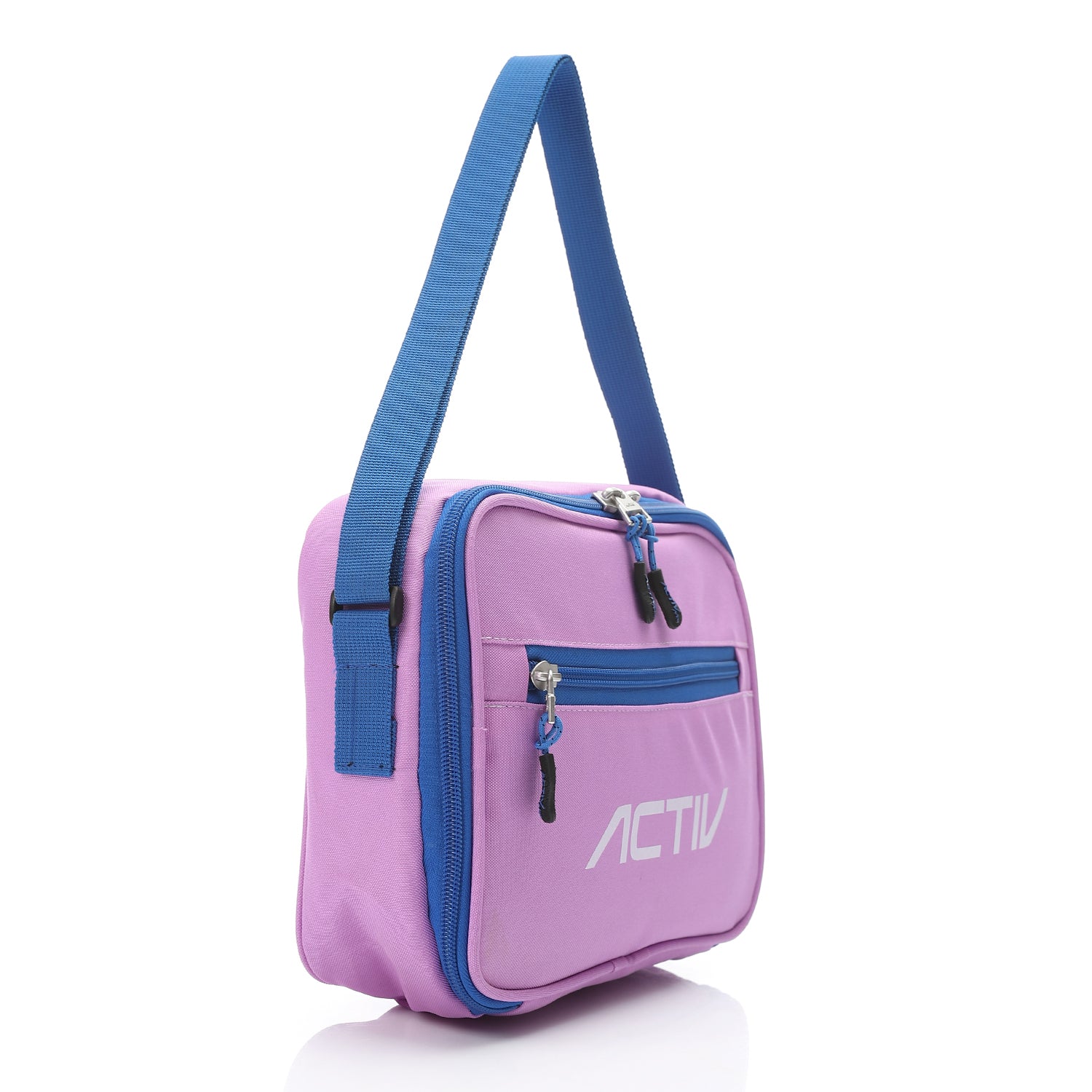 ACTIV LUNCH BAG L20*W25 - L.PURPLE