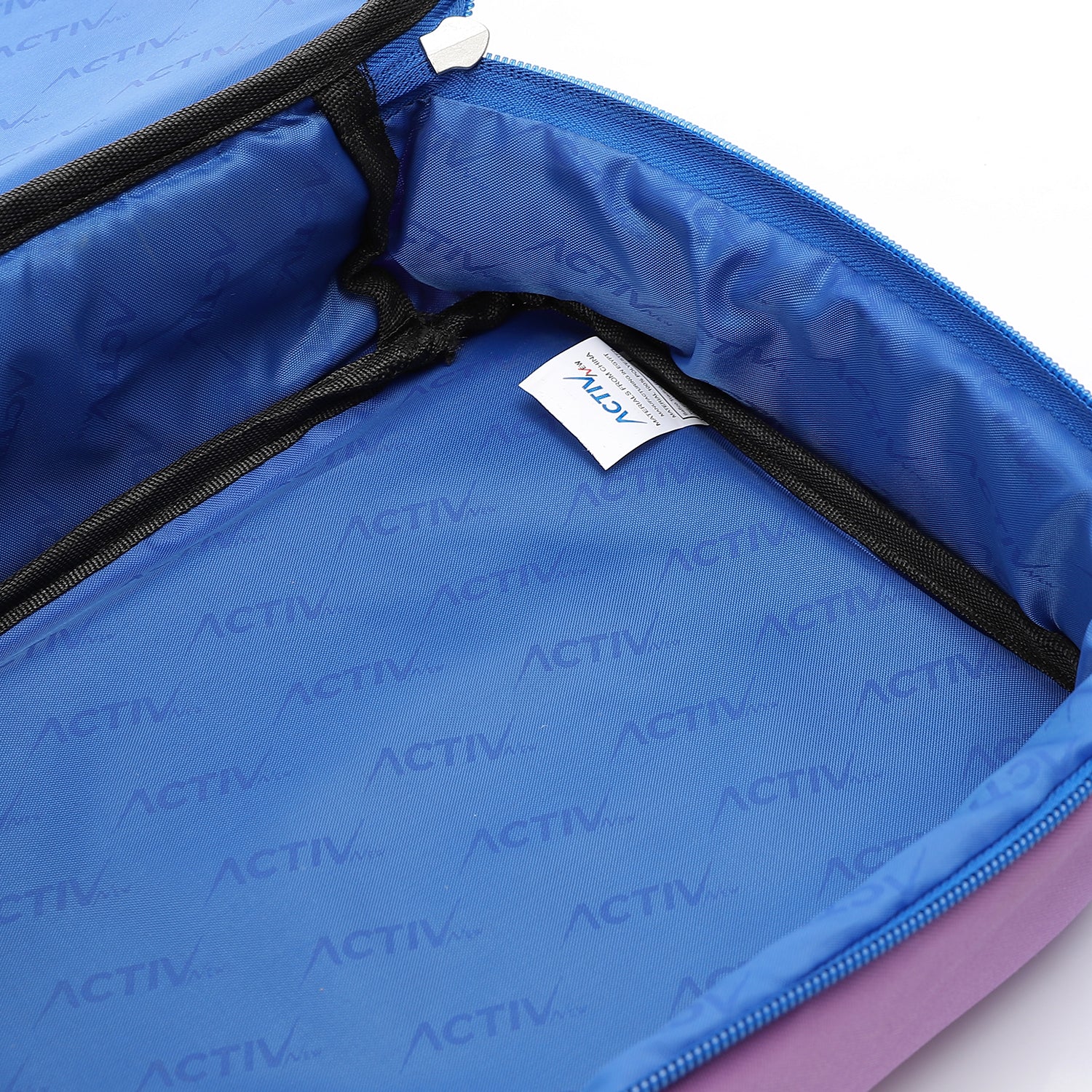 ACTIV LUNCH BAG L20*W25 - L.PURPLE