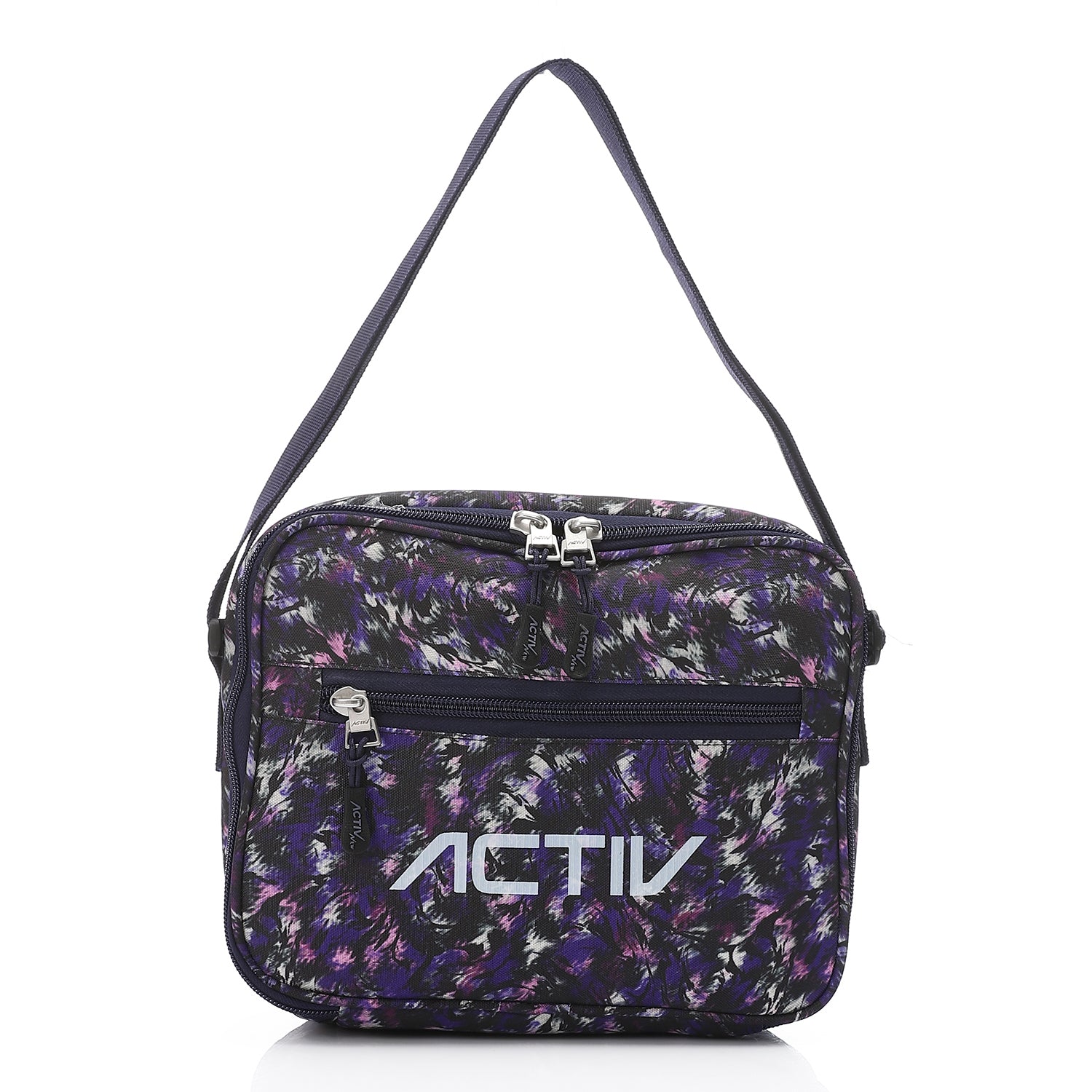 ACTIV LUNCH BAG L20*W25 - PURPLE