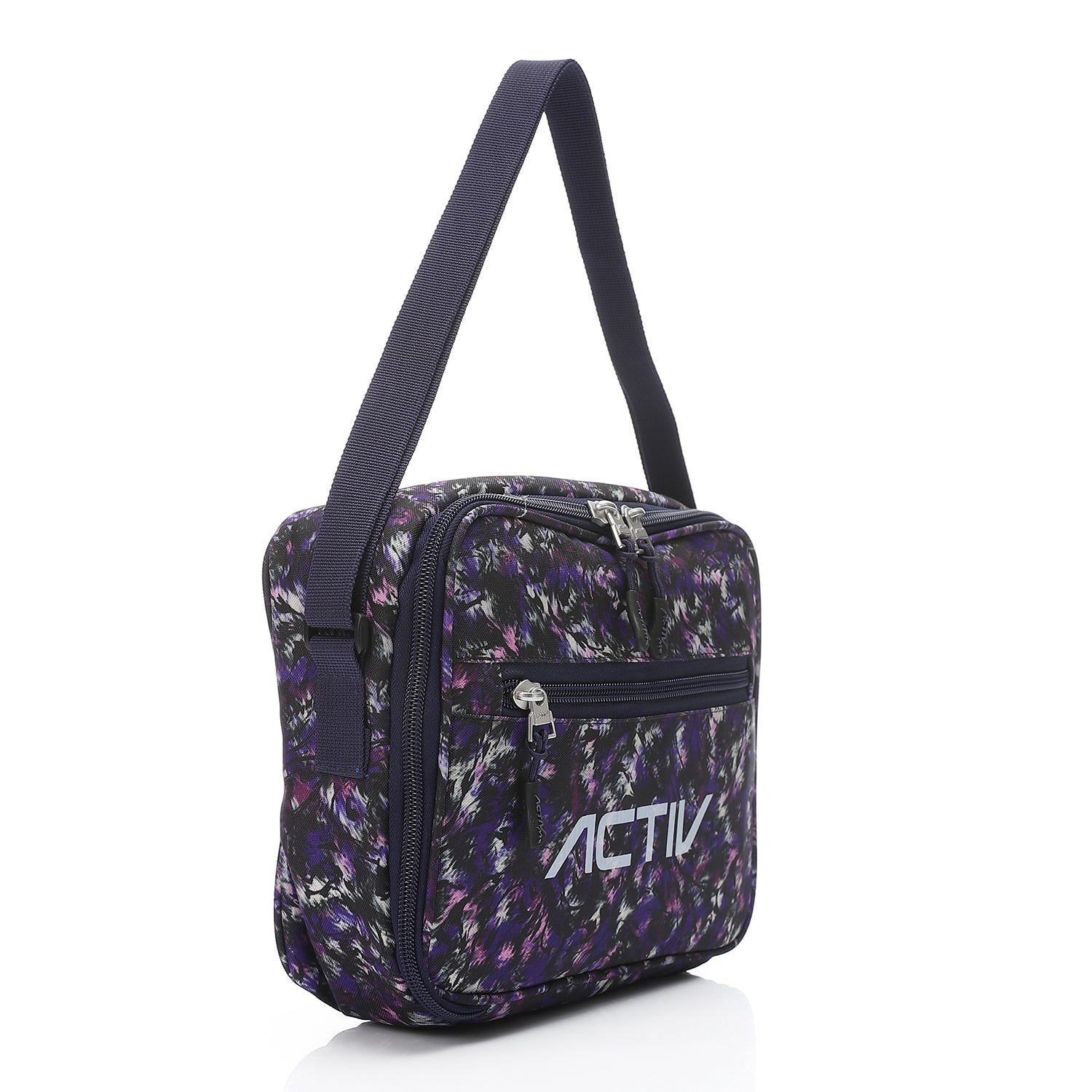 ACTIV LUNCH BAG L20*W25 - PURPLE