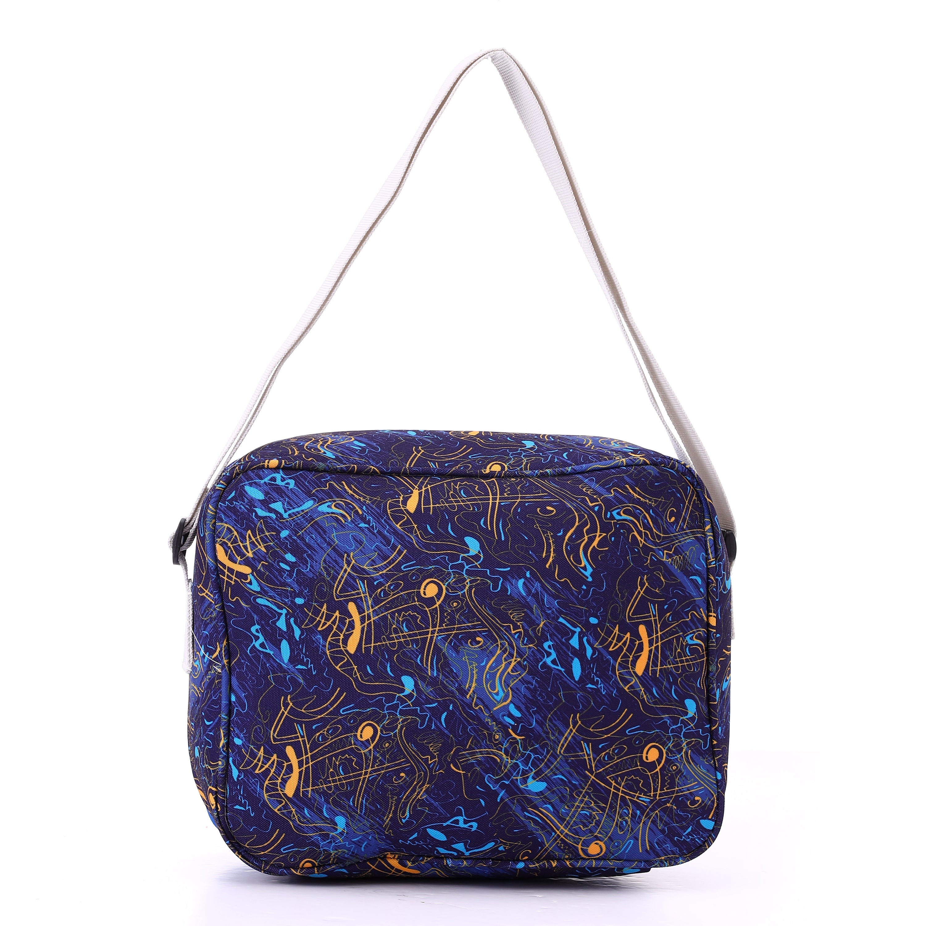 ACTIV LUNCH BAG L20*W25 - NVY & BLU
