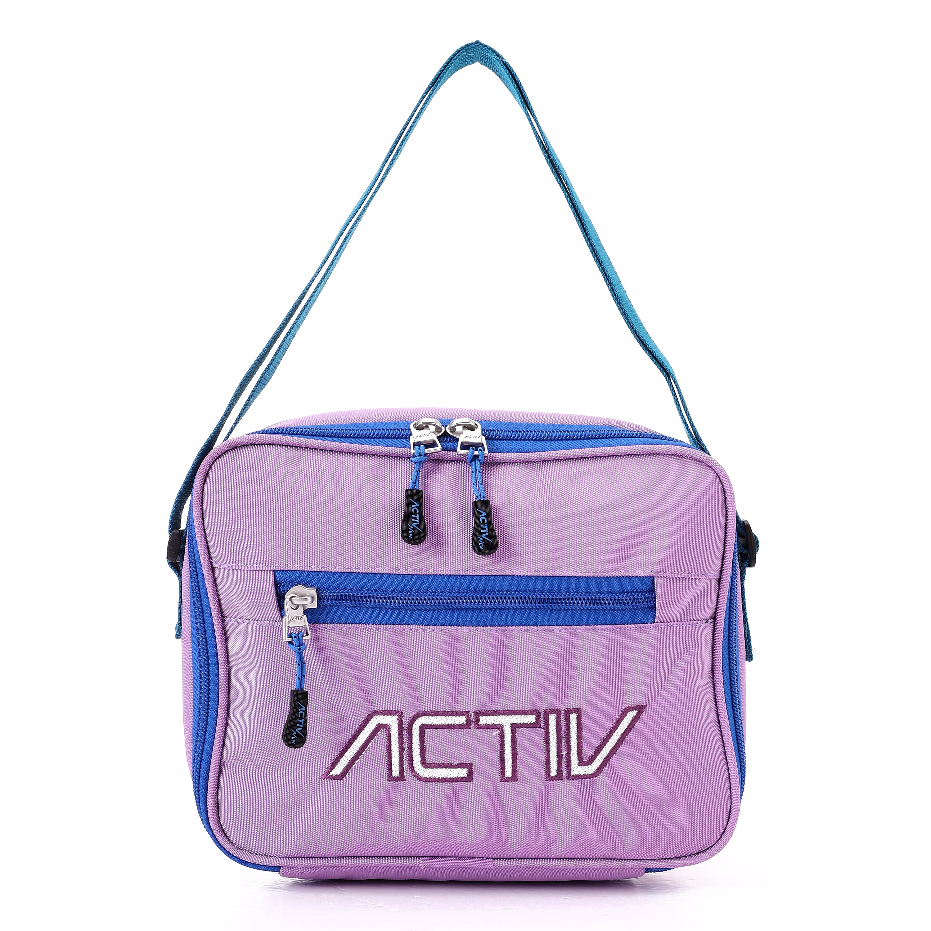 ACTIV LUNCH BAG L20*W25 - L.PURPLE