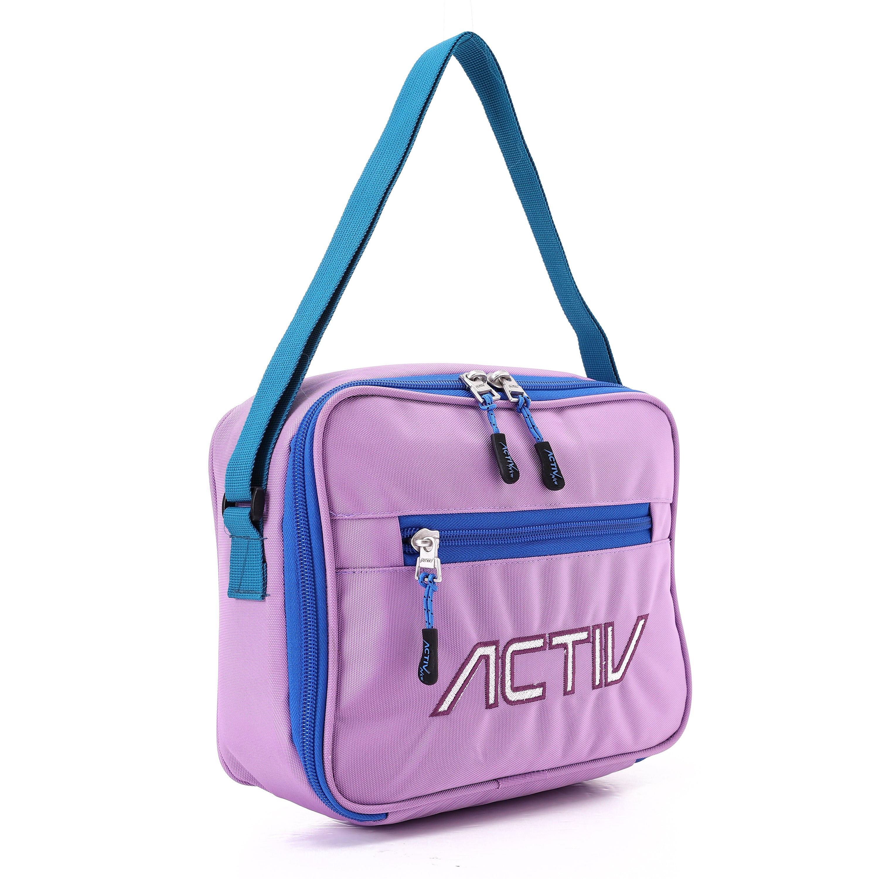 ACTIV LUNCH BAG L20*W25 - L.PURPLE