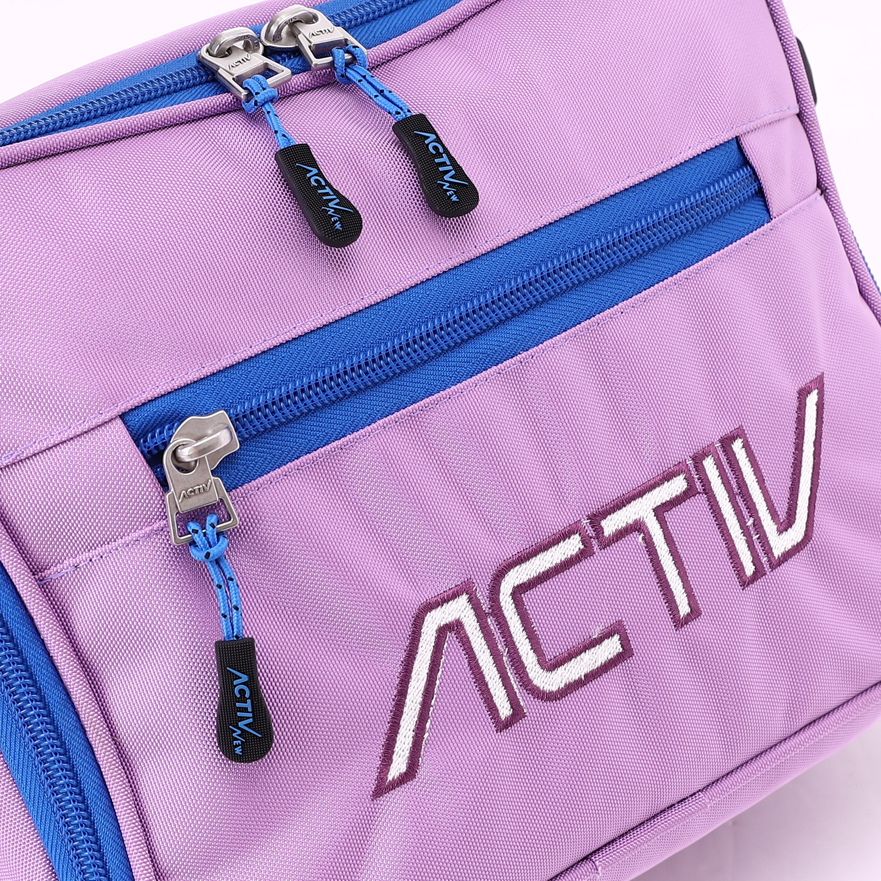 ACTIV LUNCH BAG L20*W25 - L.PURPLE